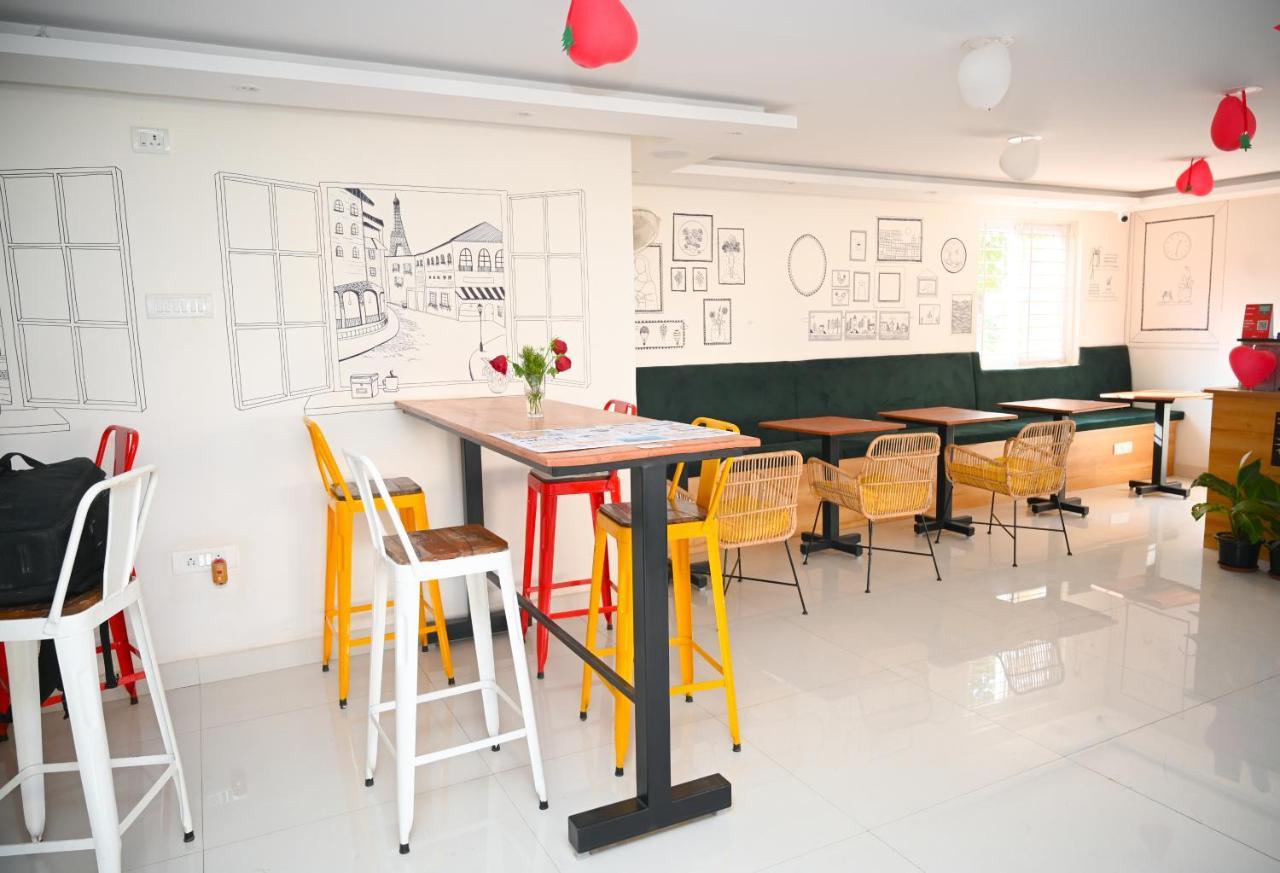 Bohaus By Hyphen Aparthotel Bangalore Exterior photo